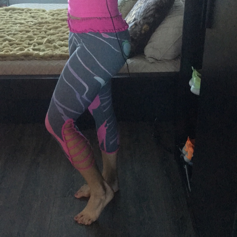 Workout outfit